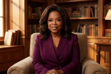 Oprah Winfrey: The Untold Story Behind Her Billion-Dollar Empire