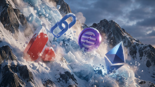 Avalanche - Chainlink - Aptos - Ethereum: 2026 Deep Dive