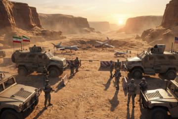 Iran War vs USA in 2026: Expert Analysis of Potential Conflict