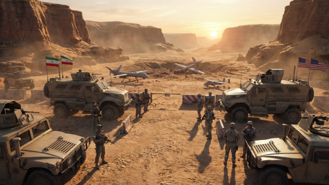 Iran War vs USA in 2026: Expert Analysis of Potential Conflict